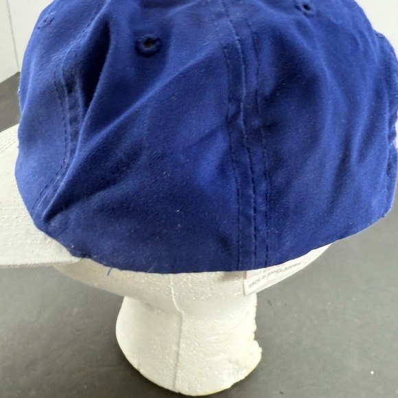 Vintage Dallas Cowboys Hat Cap SnapBack Sports Youth Trucker NFL Annco Hat - Picture 7 of 11